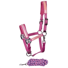 Harry\'s Horse halsterset Diva Violet